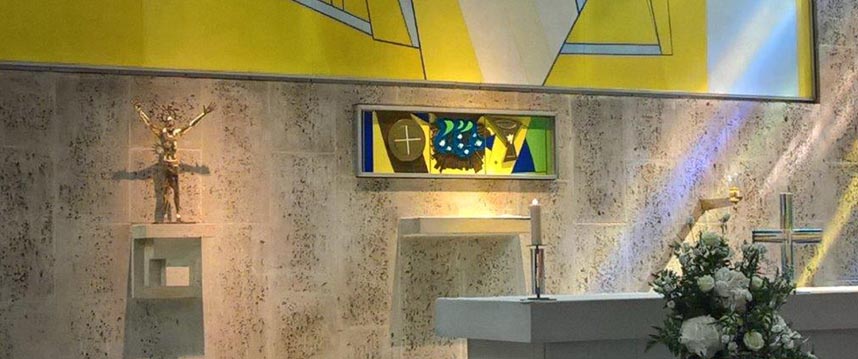 getting married in church